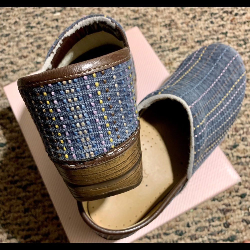Dansko Professional Denim